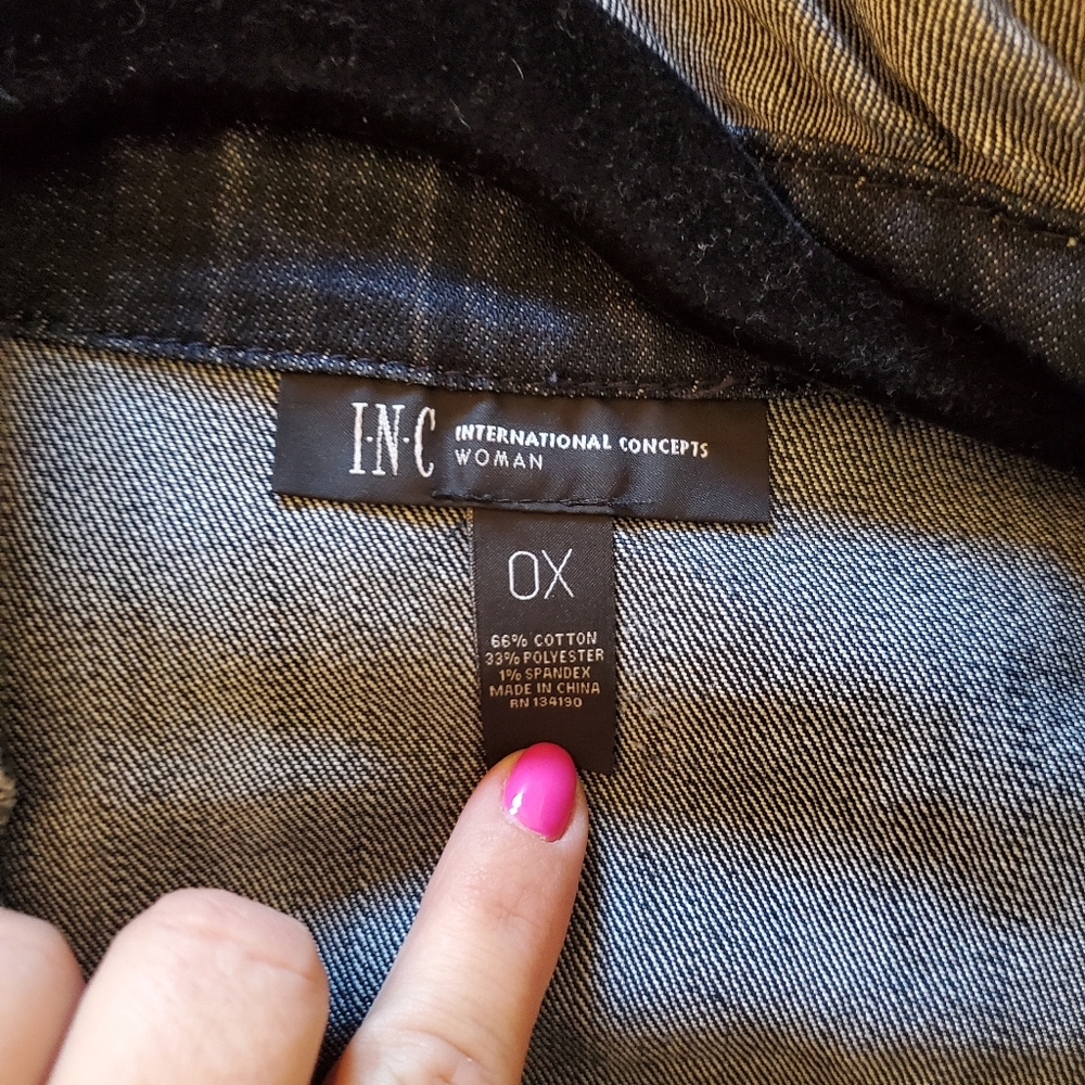 Jean jacket - Picture 3 of 3